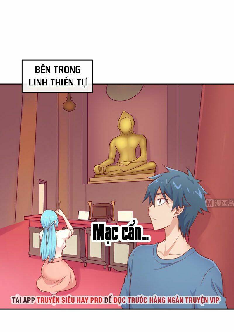 Bác Sĩ Riêng Của Nữ Thần: Chapter 75