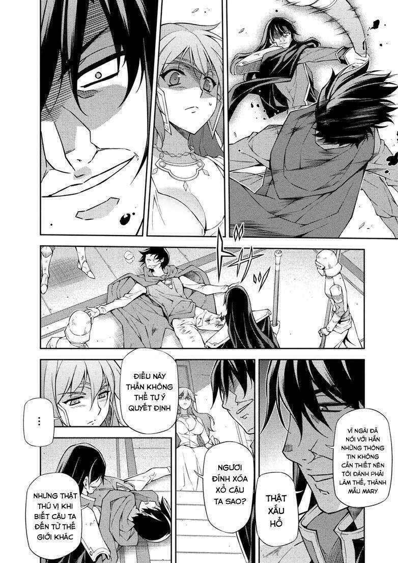 Freezing: Chapter 211