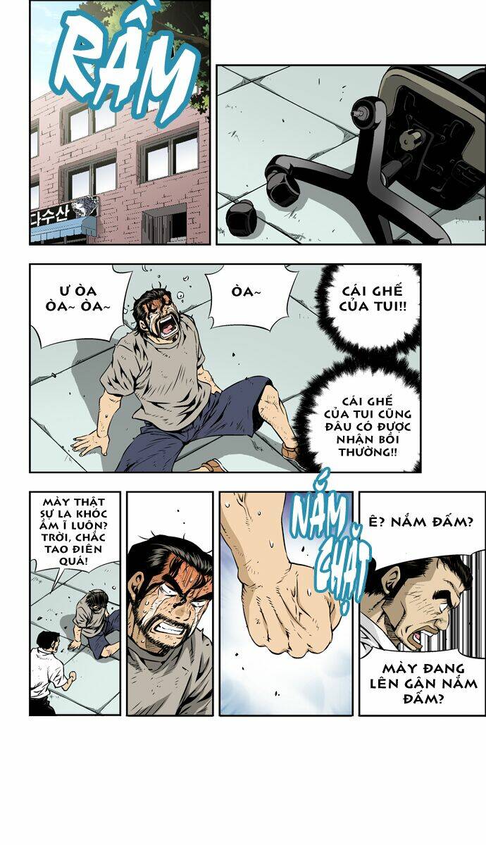 Kid Gang Ii: Chapter 37