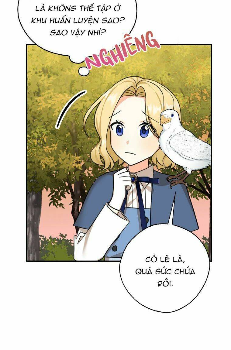 Ba Người Anh Trai Của Tôi Là Bạo Quân: Chapter 38.1