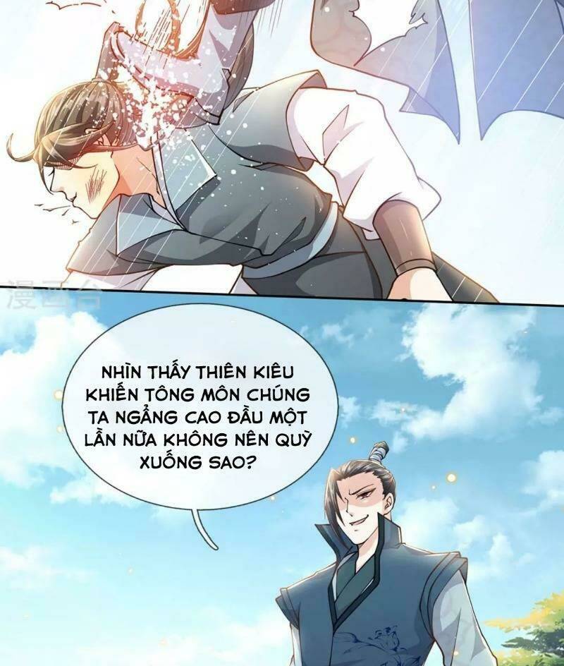 Thân Thể Của Ta Là Kiếm Chủng: Chapter 42