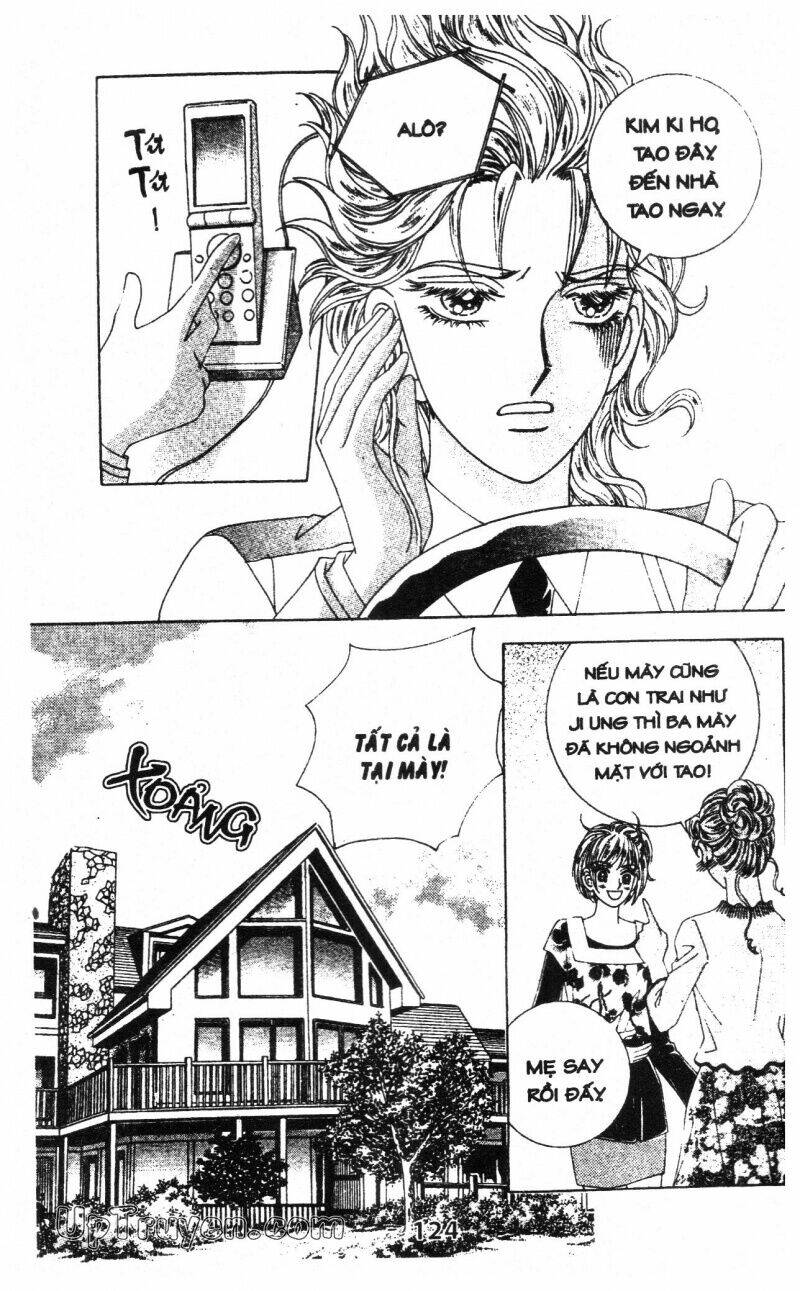 Mặt nạ tình yêu: Chapter 83