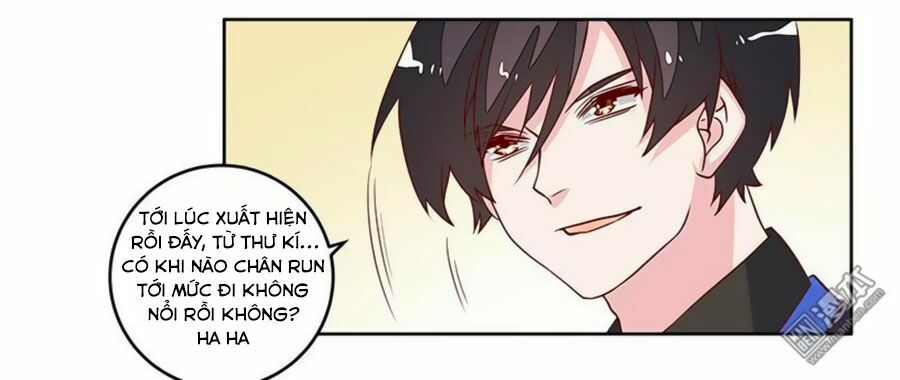 Tổng Tài Đích Thiên Giới Manh Thê: Chapter 78