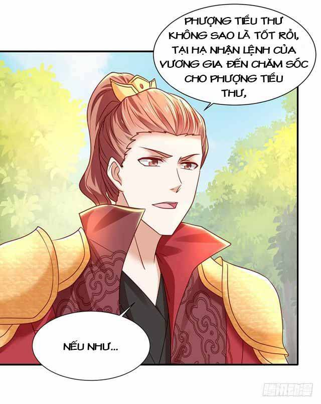 Đế Hoàng Chi Thần Y Khí Phi: Chapter 23