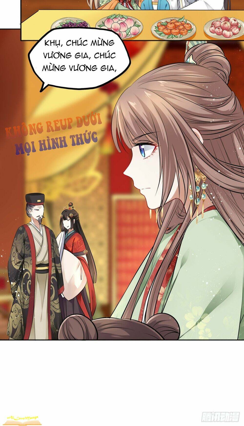 Vương Phi Thật Thích Trang Điểm: Chapter 50