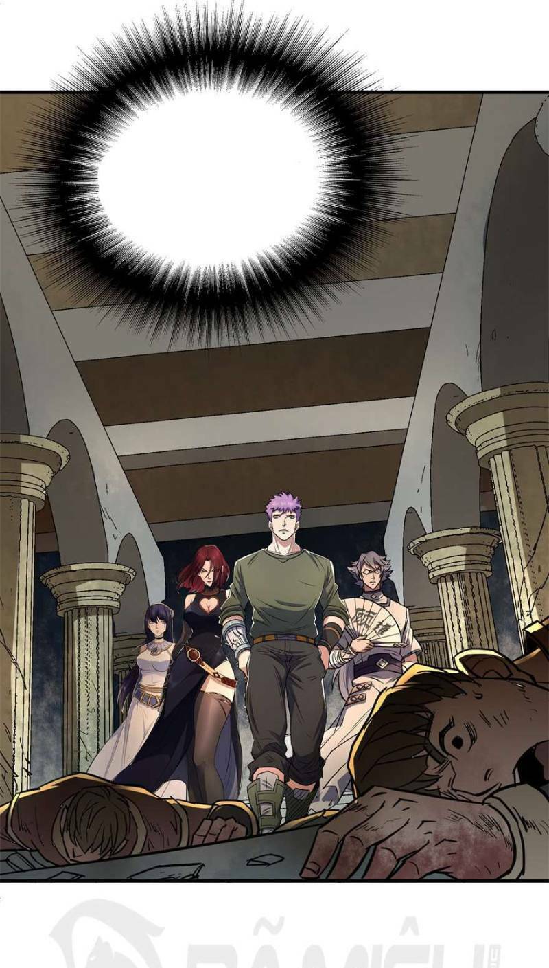 Thú Nhân: Chapter 160