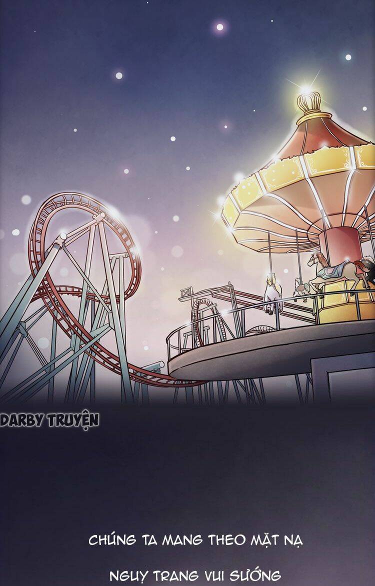 Trạch Thượng Tịch Mịch Huỳnh Hỏa: Chapter 0.5