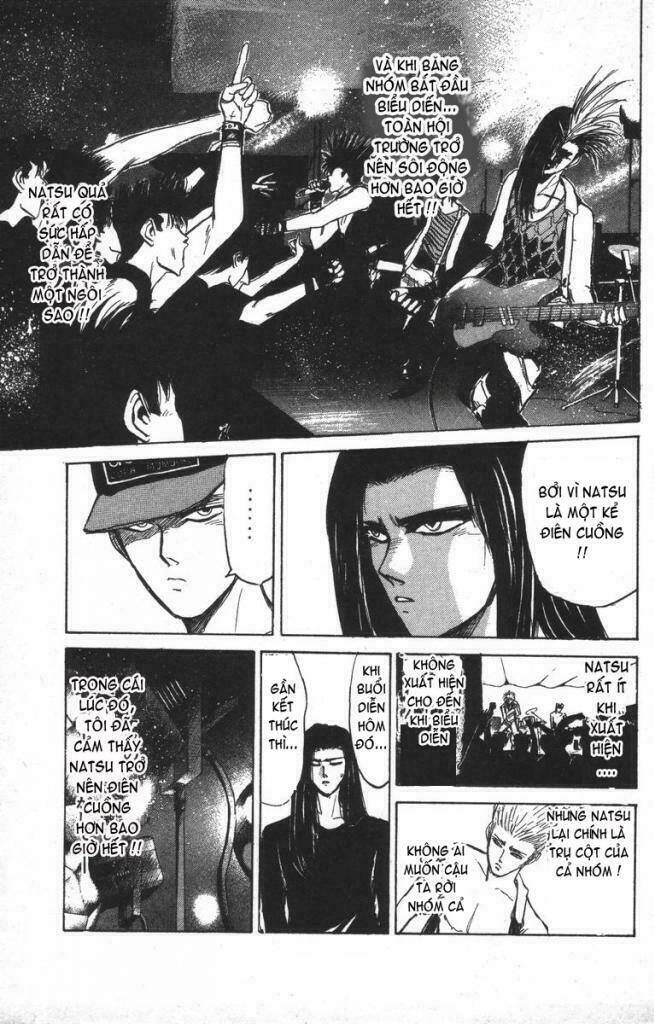 Shonan Junai Gumi: Chapter 136