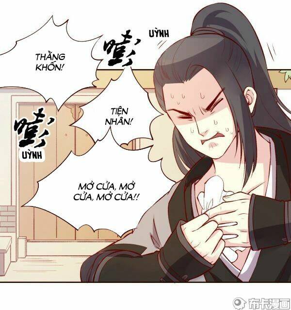 Yến Sơn Phái Và Bách Hoa Môn: Chapter 137