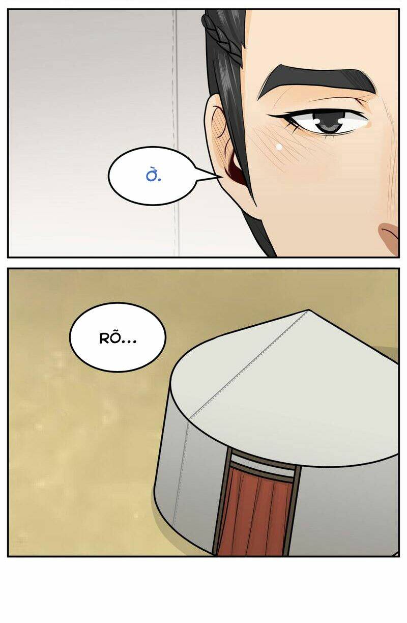 Hoàng Thượng Pê-Đê - Hãy Tránh Xa Ta Ra: Chapter 302