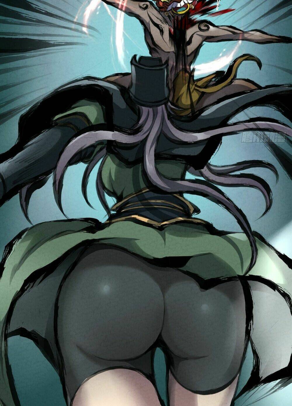 Đại Hoang Tịch Tà Ti: Chapter 23