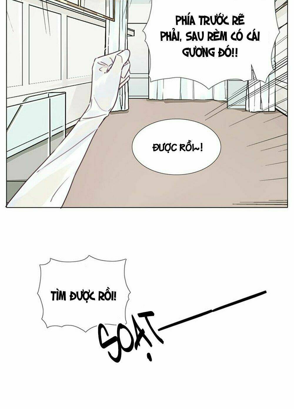 Tình Yêu Chớp Nhoáng: Chapter 57.5