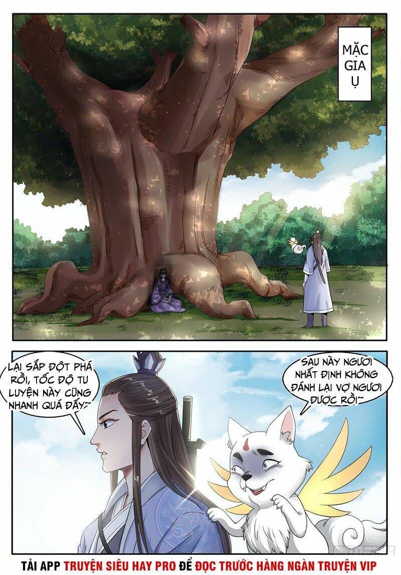 Sơn Hải Phong Thần: Chapter 113