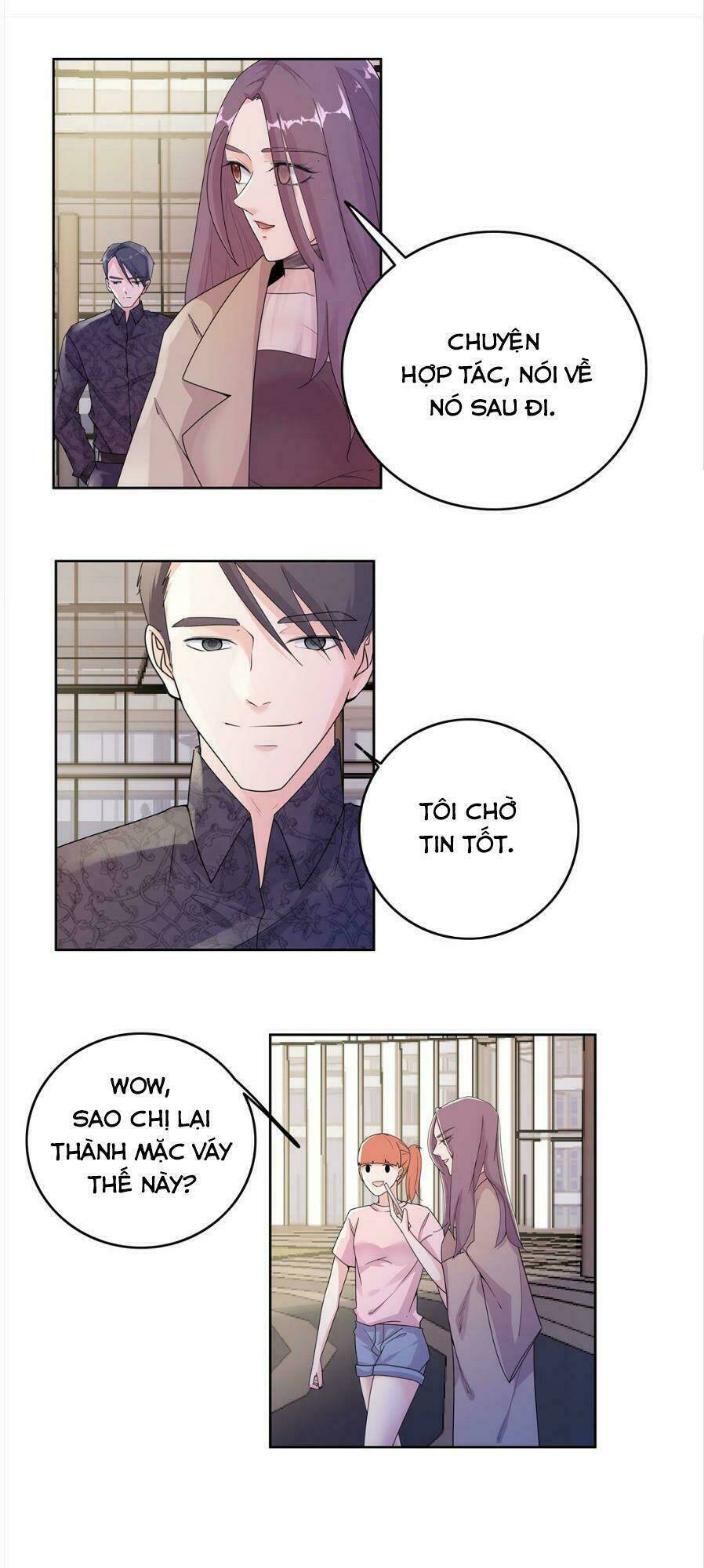 Khốn Ái Tù Lung: Chapter 12