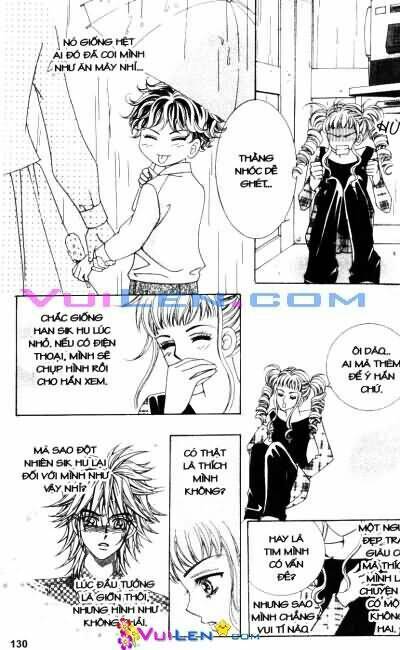 Cấm Hôn: Chapter 23