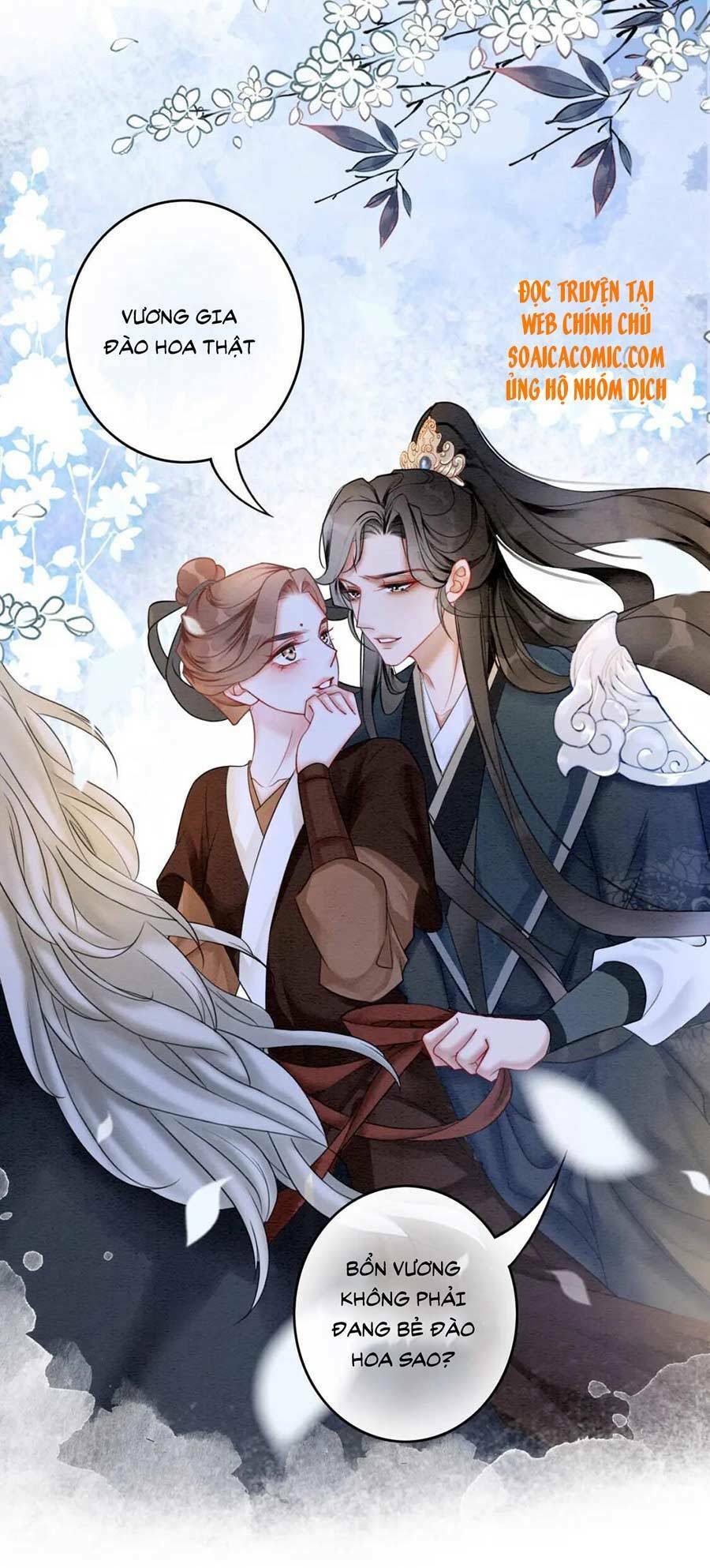Xung Hỉ Vương Phi: Chapter 60