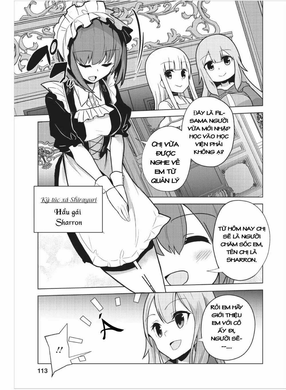 Koryuu Nara Sude De Taosemasu Kedo, Kore Tte Joushiki Janai N Desu Ka?: Chapter 4