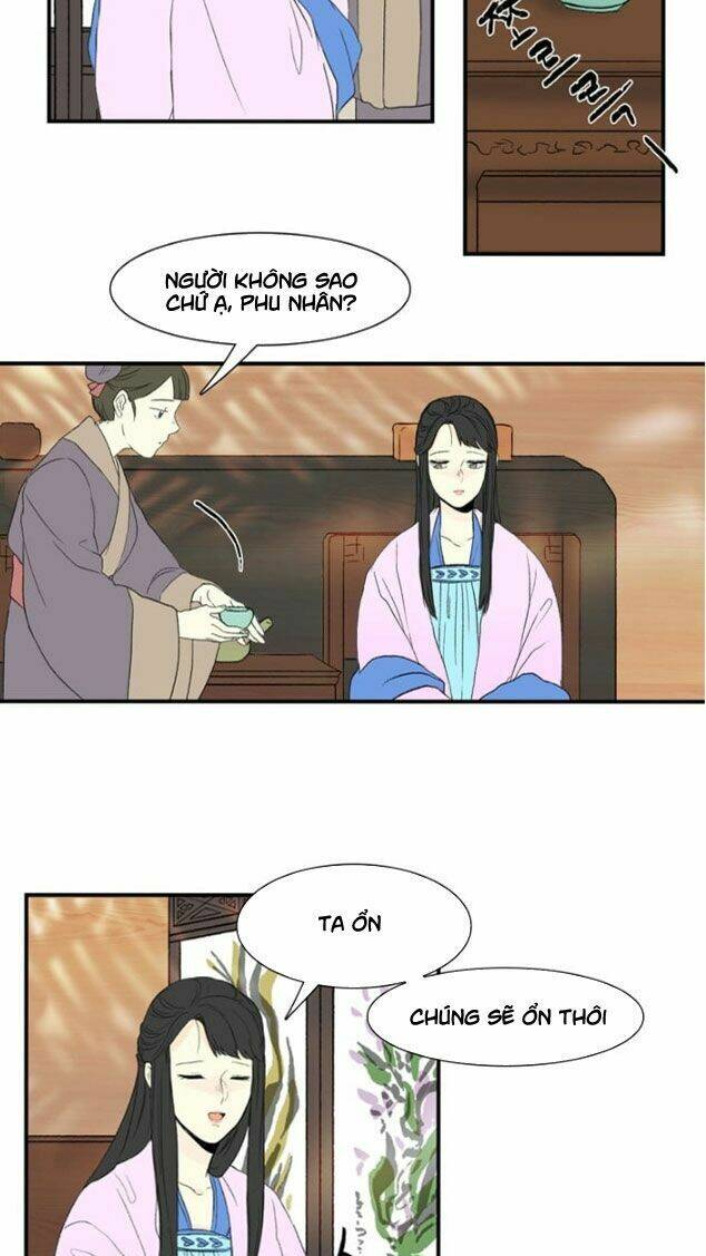 Học Sĩ Tái Sinh: Chapter 7