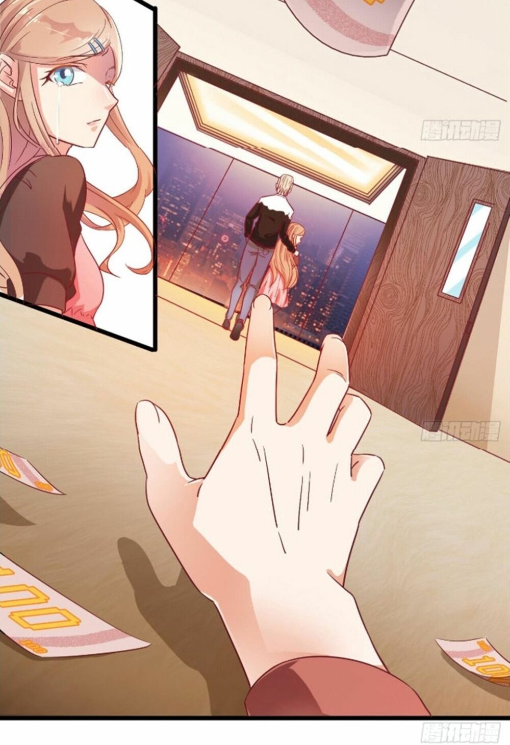 Địa Phủ Khai Phá Thương: Chapter 1