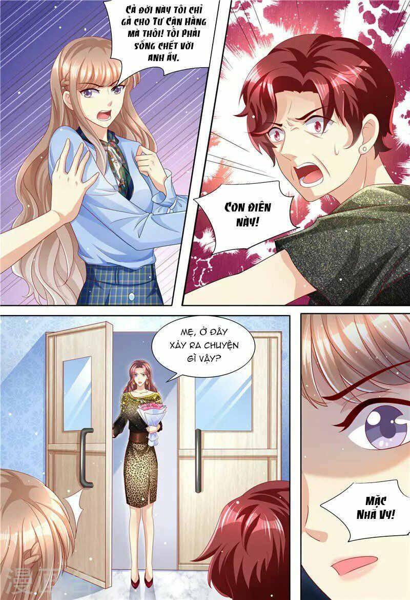Cưng Chiều Vợ Yêu: Chapter 186