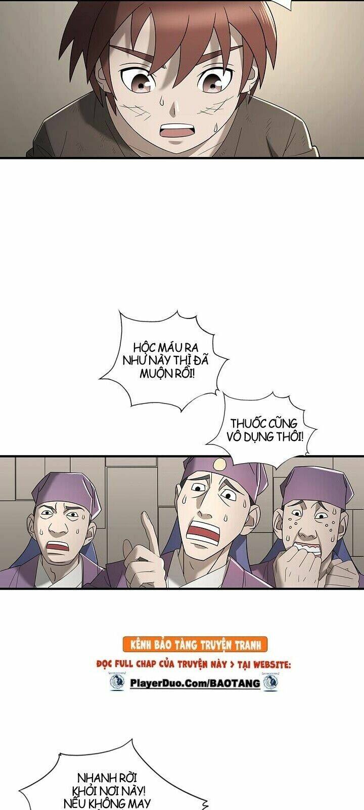 Cuồng Long: Chapter 7