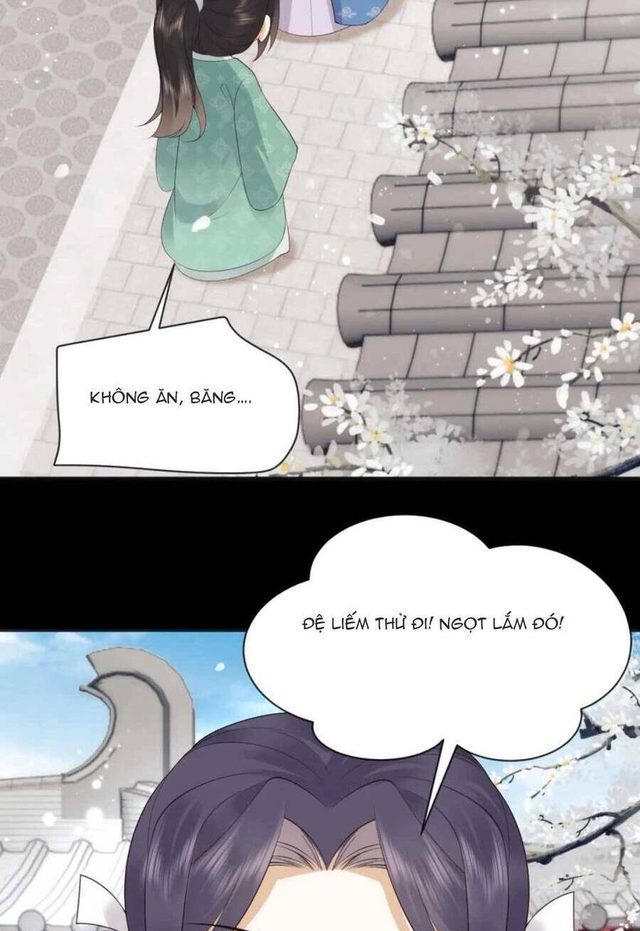 VƯƠNG GIA CUỒNG GHEN TUÔNG: Chapter 24