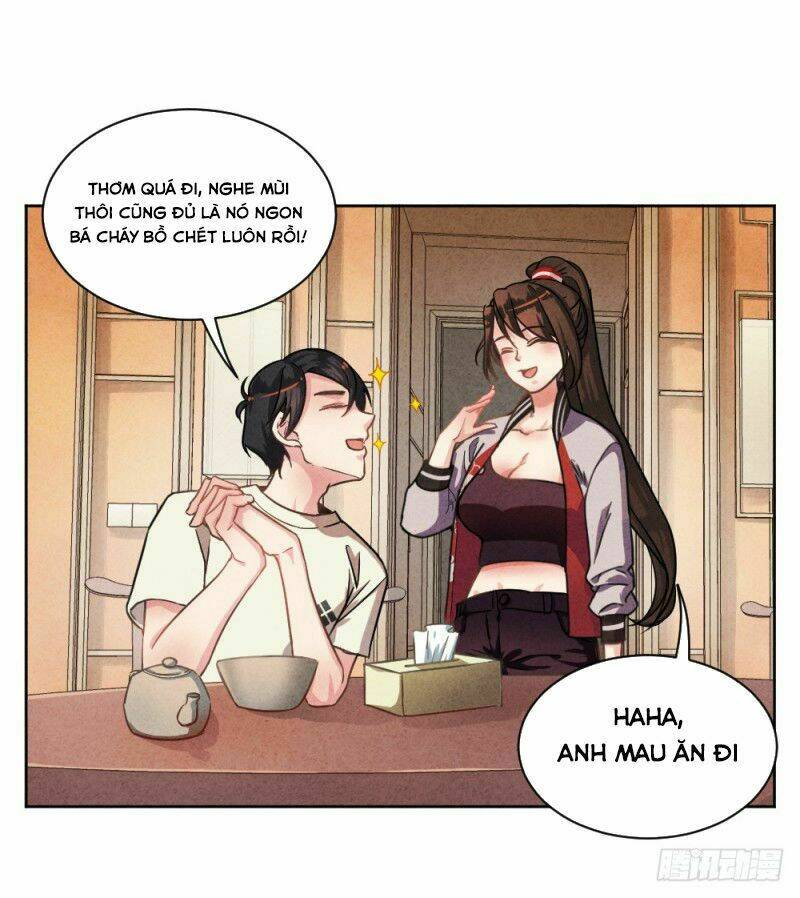 Thông Linh Sư Mạnh Nhất Thành Phố: Chapter 2