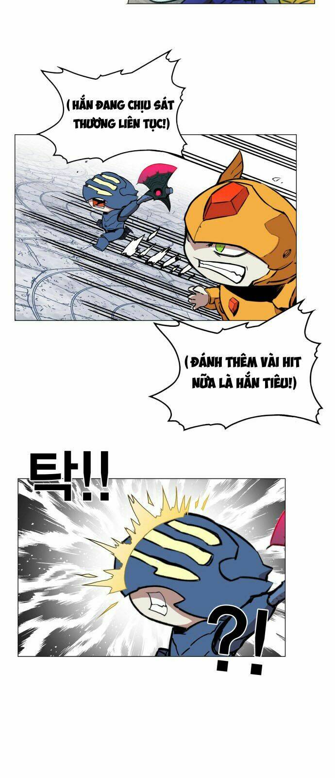 Hard Core Leveling Warrior: Chapter 85