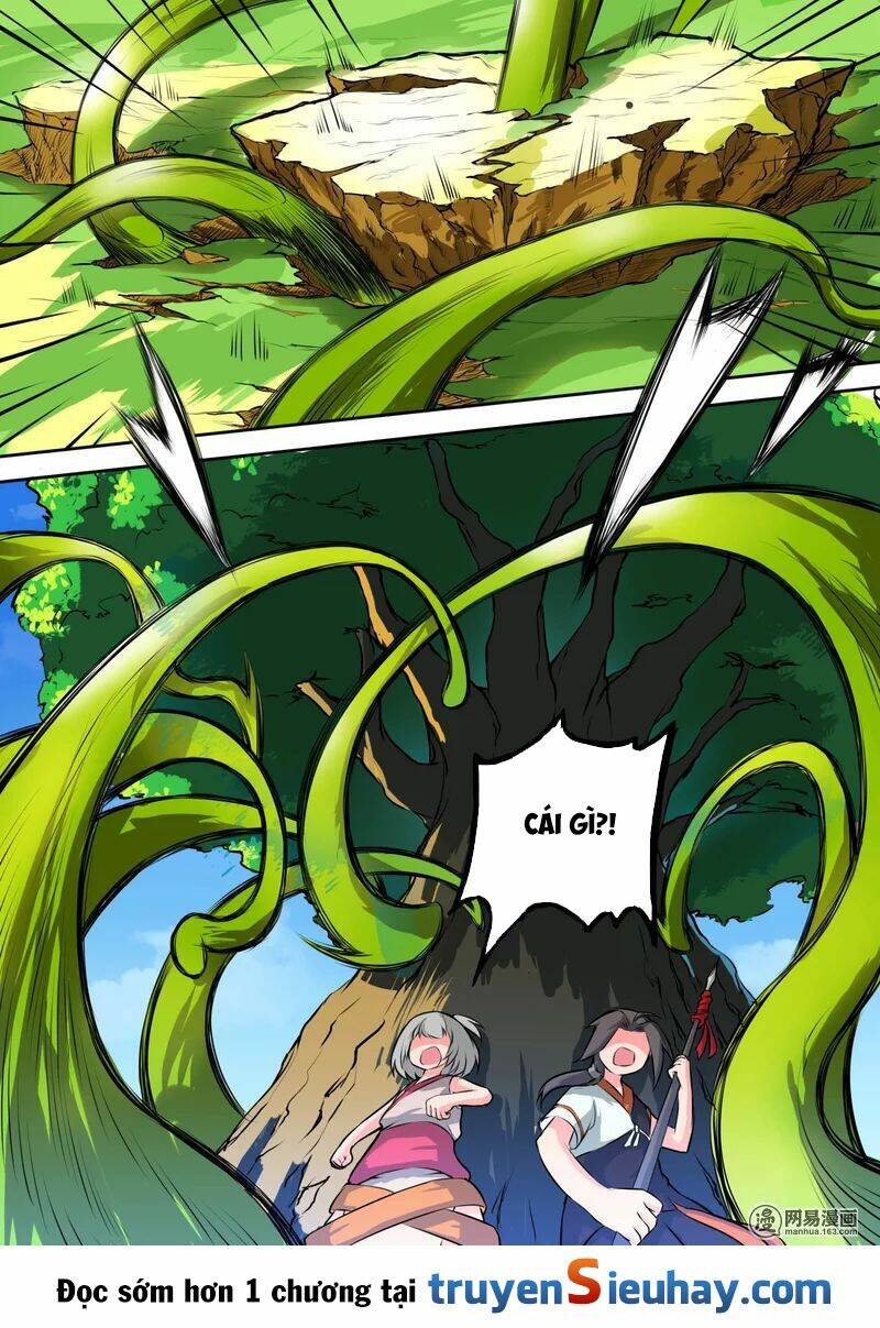 Vạn Đạo Thành Thần: Chapter 17