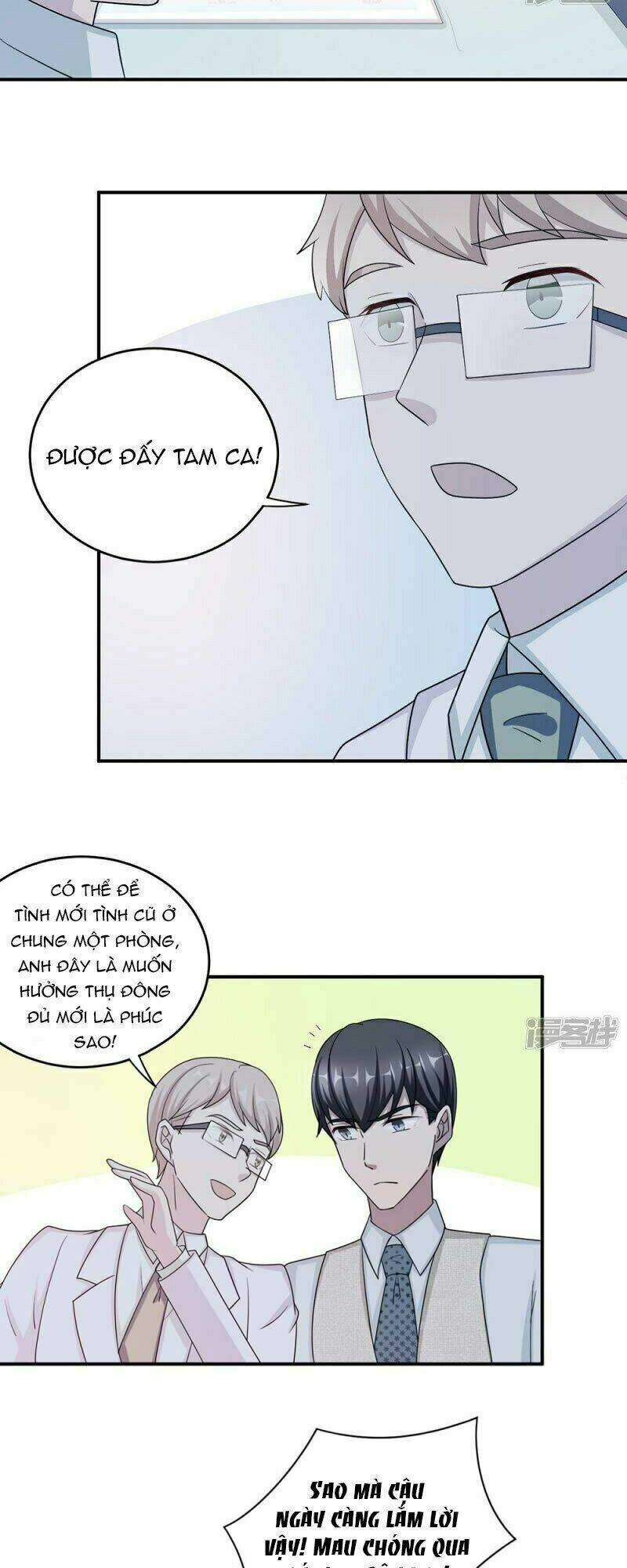 Mạc Thiếu Bức Hôn: Vợ Mới Khó Chống Đỡ: Chapter 58