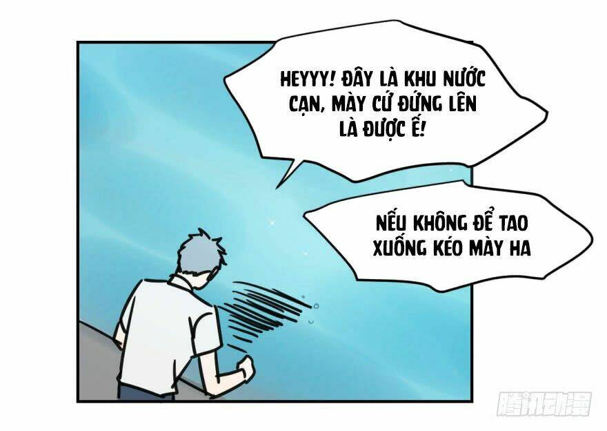 Truy Bắt Ngao Ngao: Chapter 4