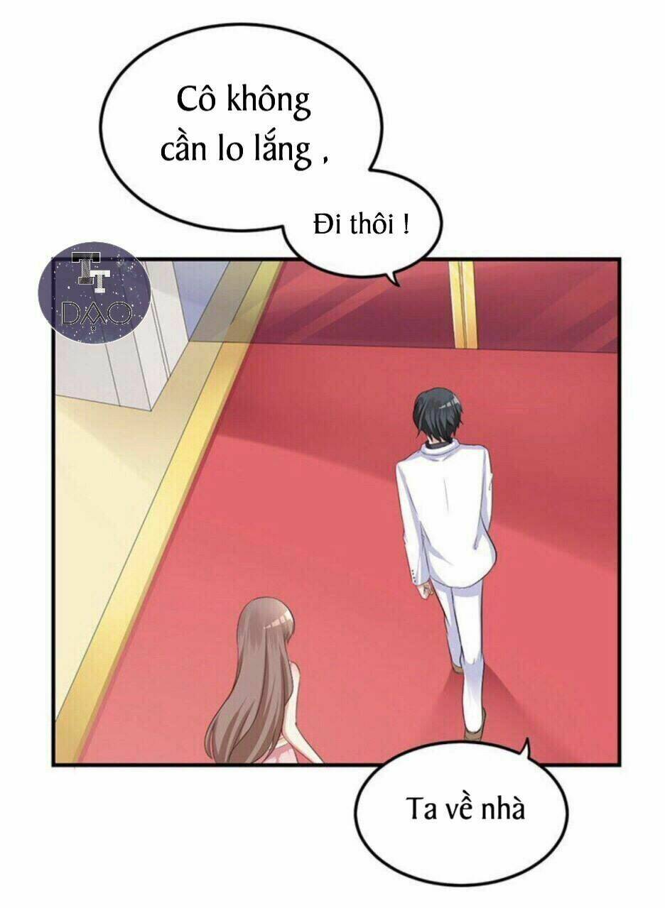 Đoạt Hôn Ác Thiếu: Chapter 16