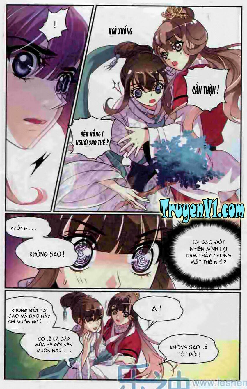 Thiên Hạ Đệ Nhất Manh Phu: Chapter 18