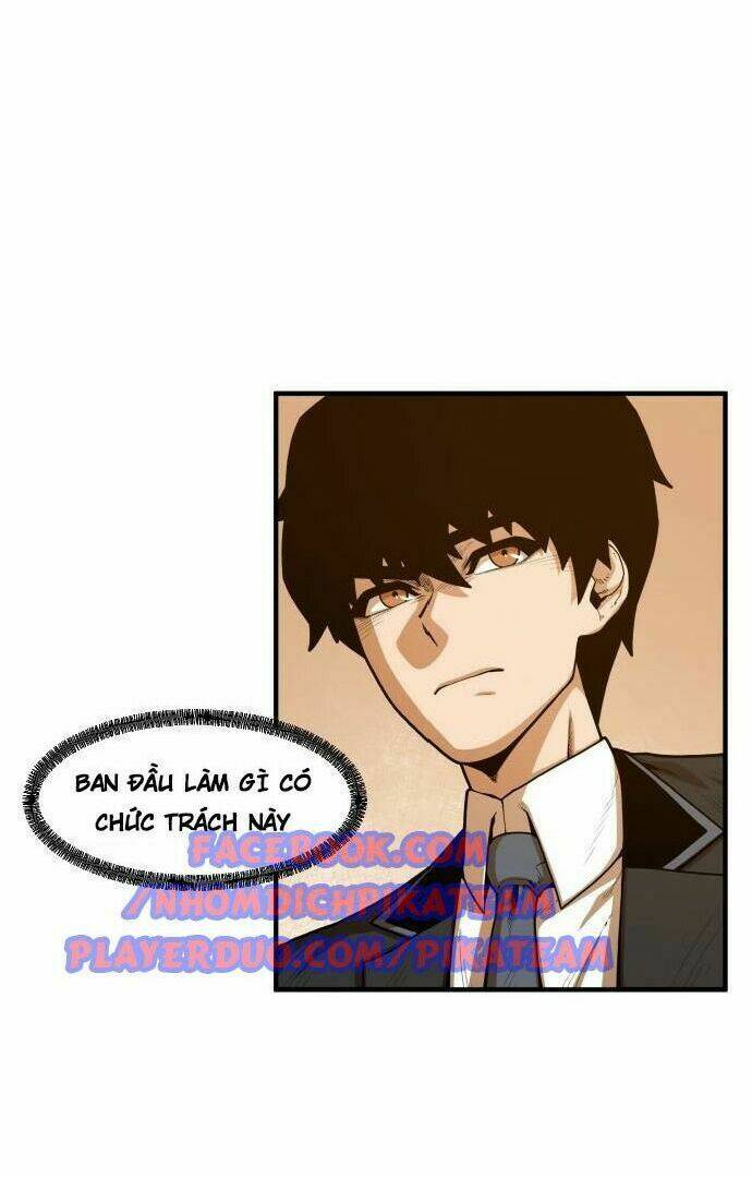 Chinh Phạt Học Đường: Chapter 5