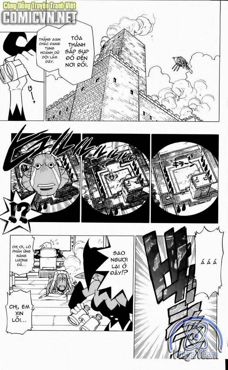 Guardian Eight: Chapter 1