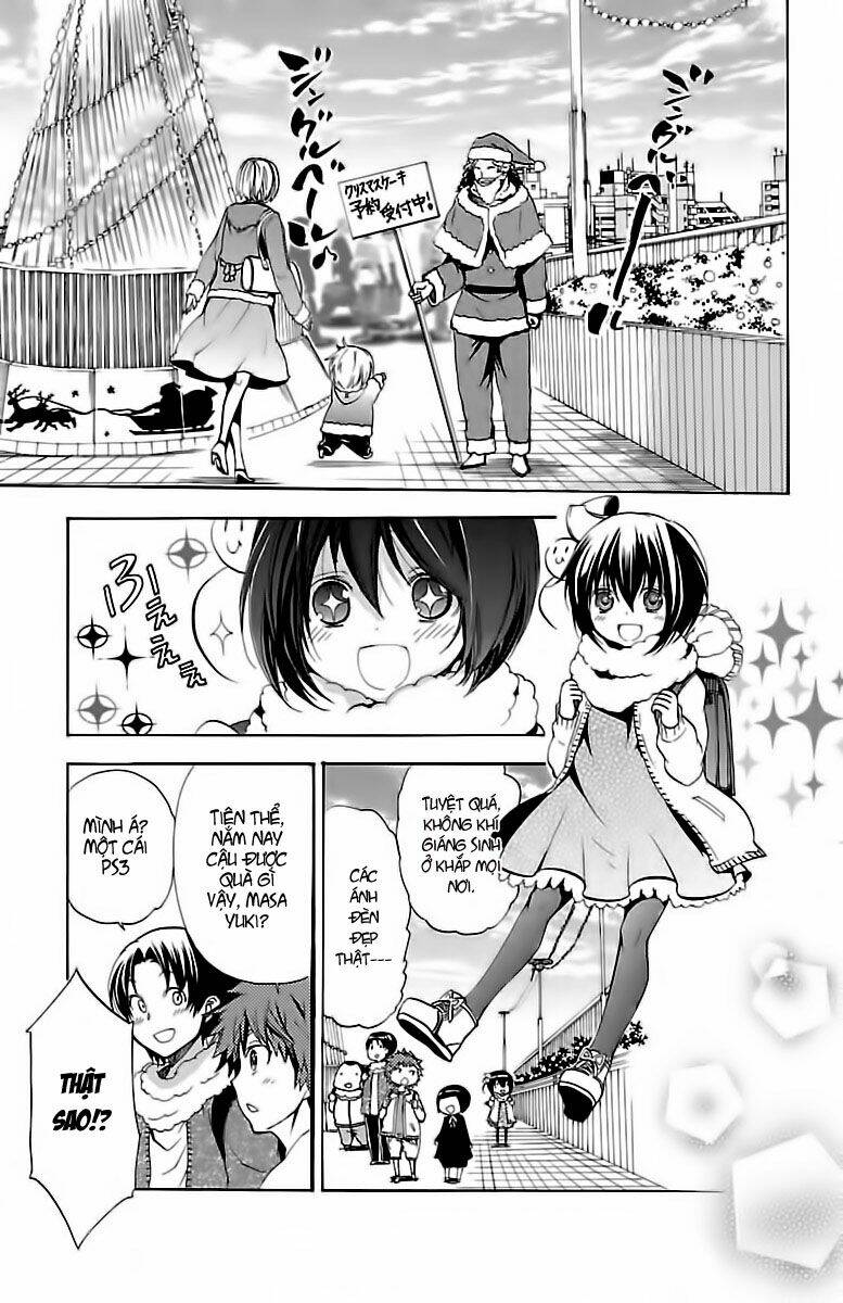 Ashita No Yoichi: Chapter 46