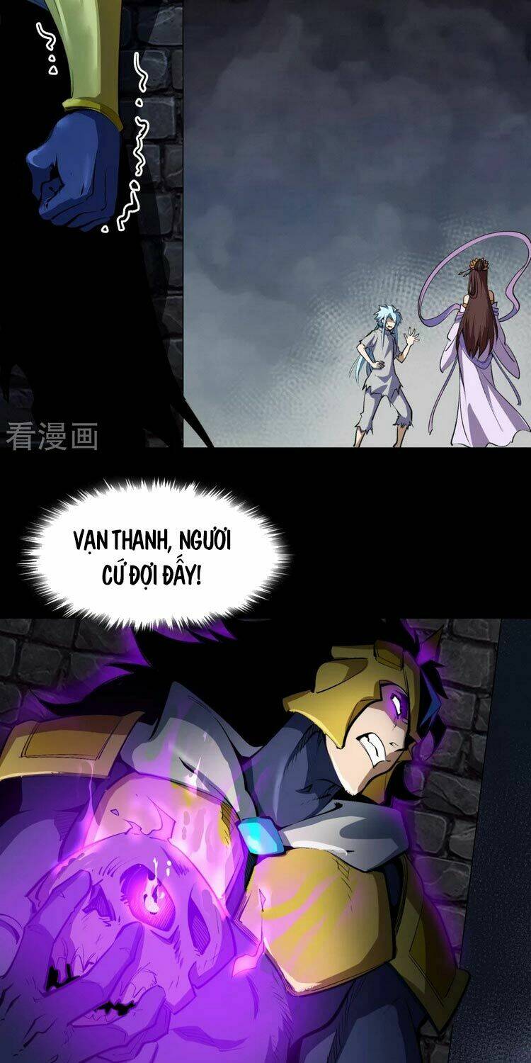Thanh Đế Truyện: Chapter 128