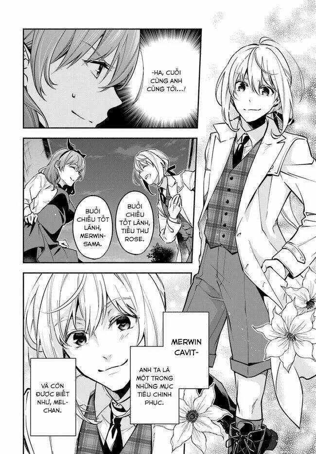 Lady Rose Wants To Be A Commoner: Chapter 6