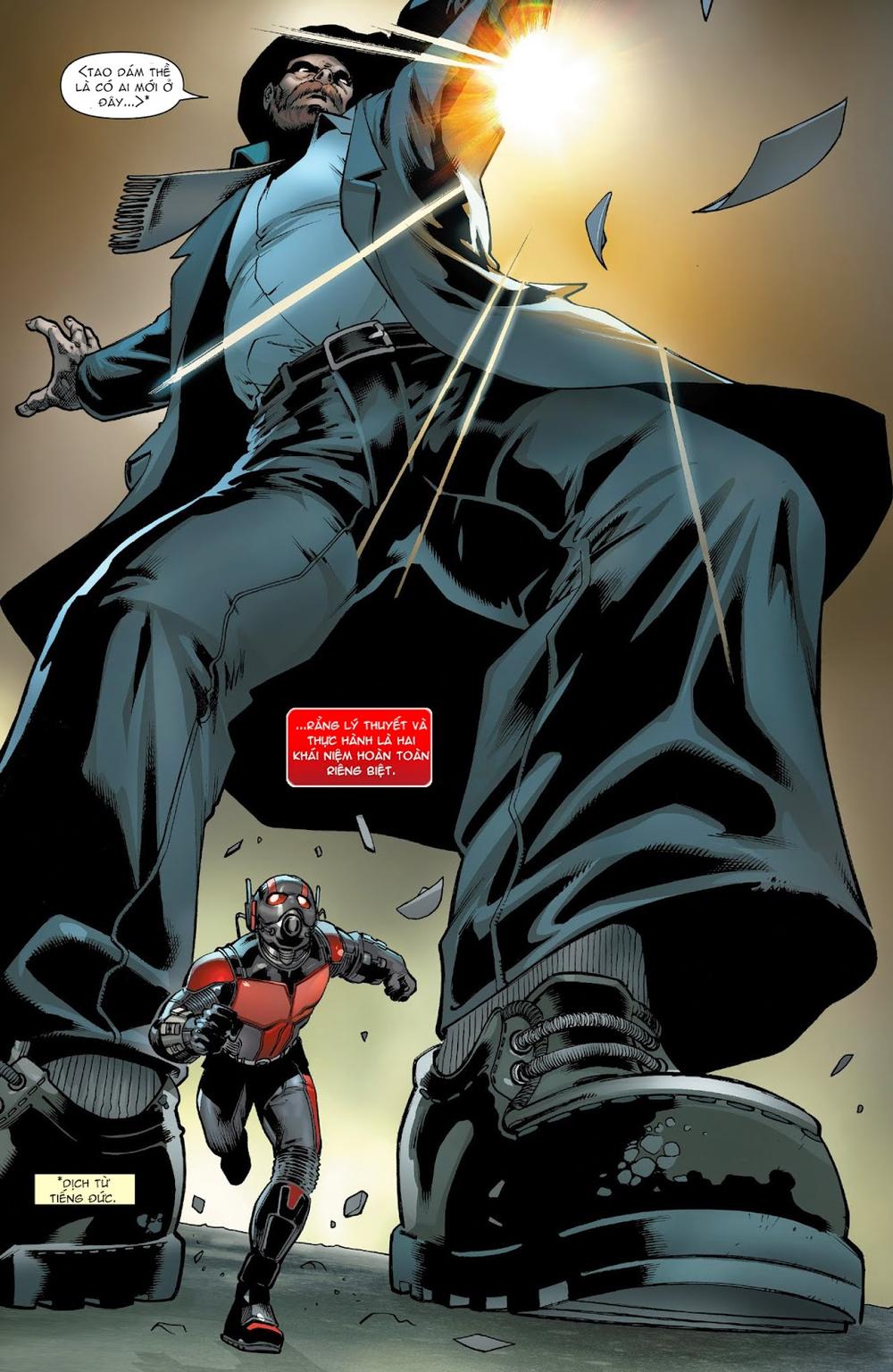 Ant-Man Prelude: Chapter 1