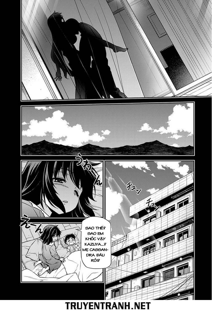 Freezing: Chapter 194