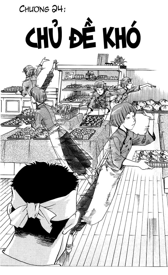 Vua Bánh Mì: Chapter 24