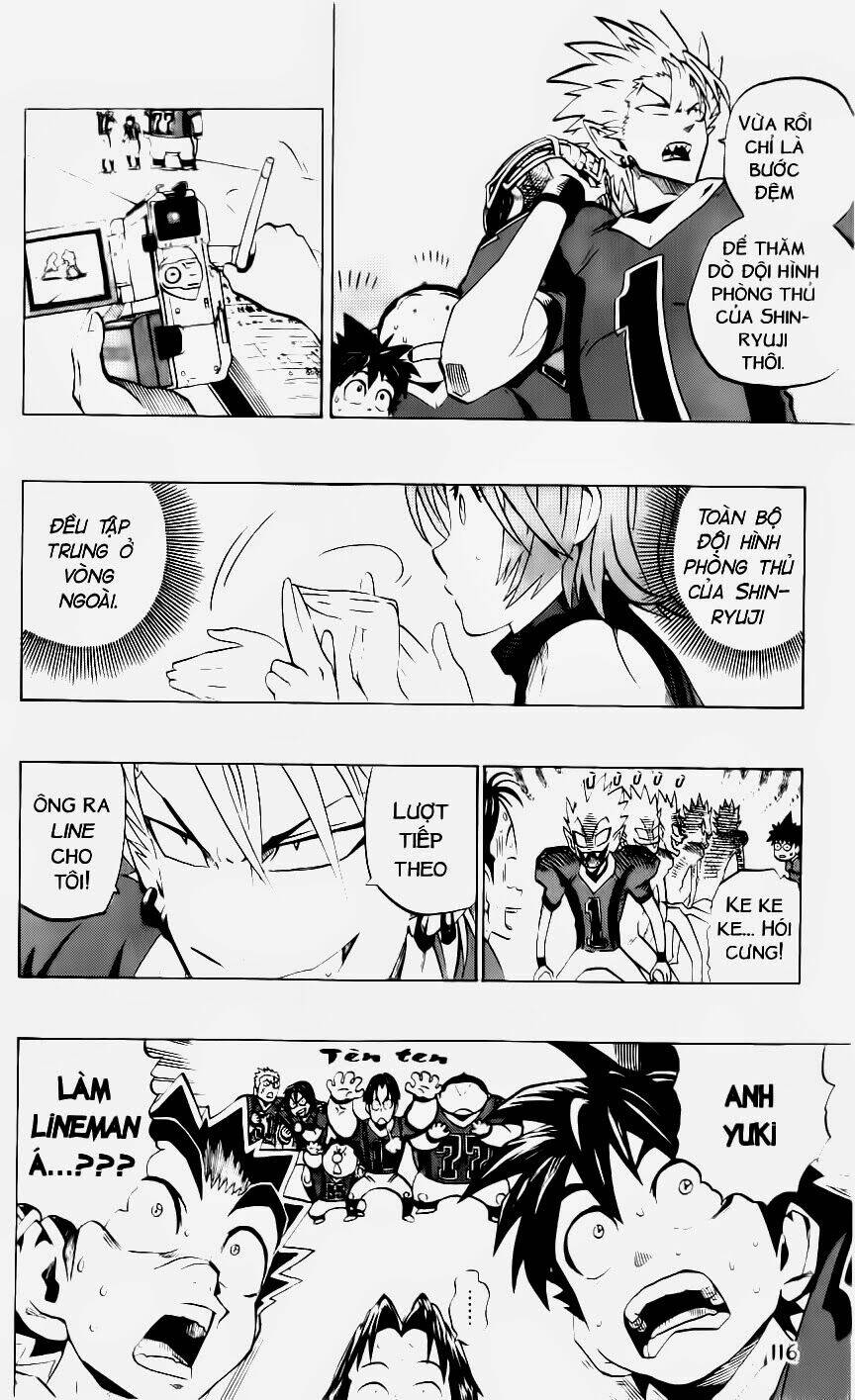 Lá Chắn Mắt: Chapter 193