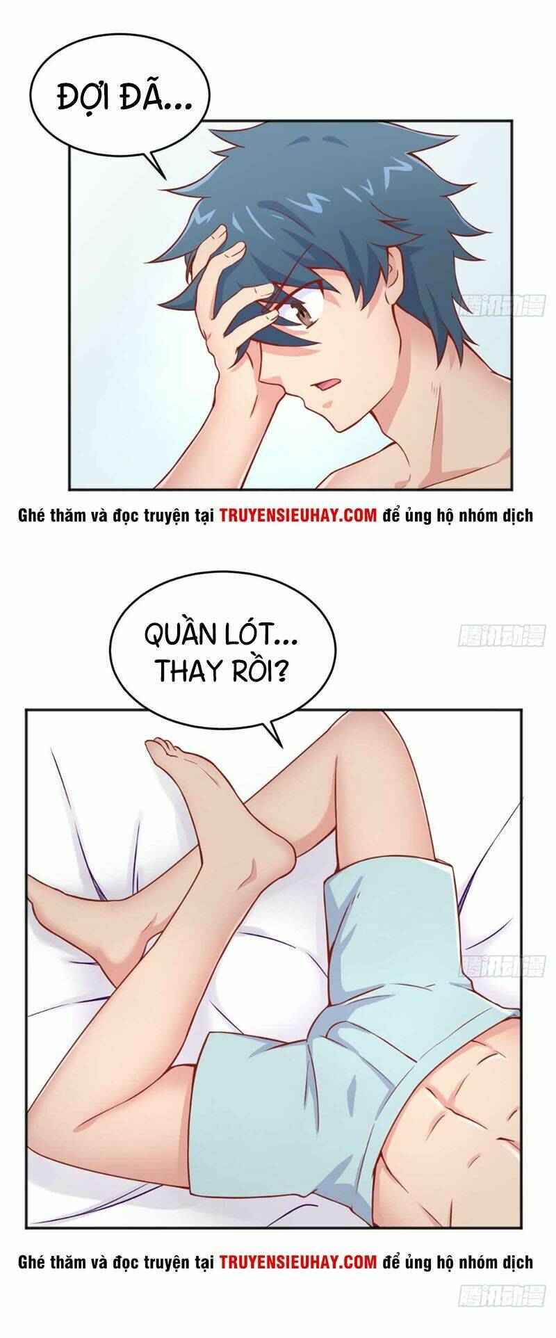 Bác Sĩ Riêng Của Nữ Thần: Chapter 65