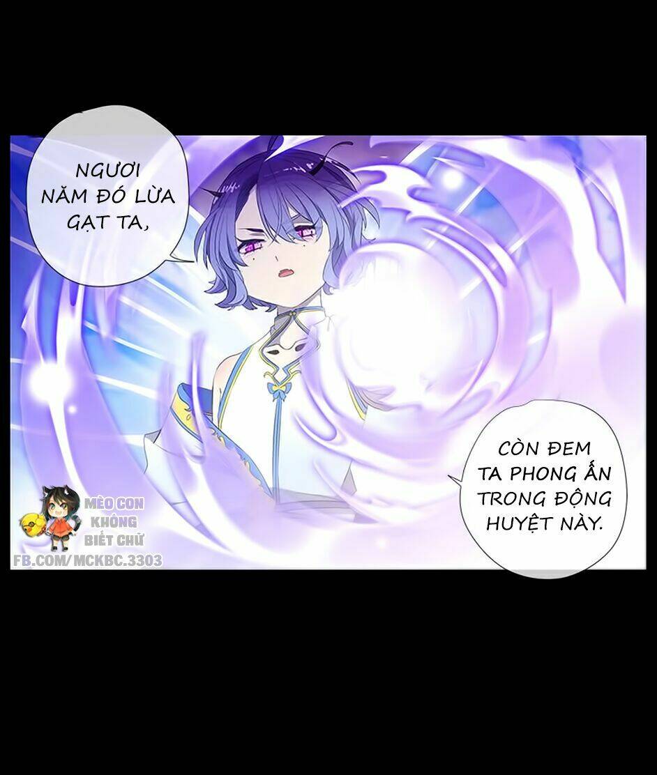 Bách Yêu Dị Văn: Chapter 54