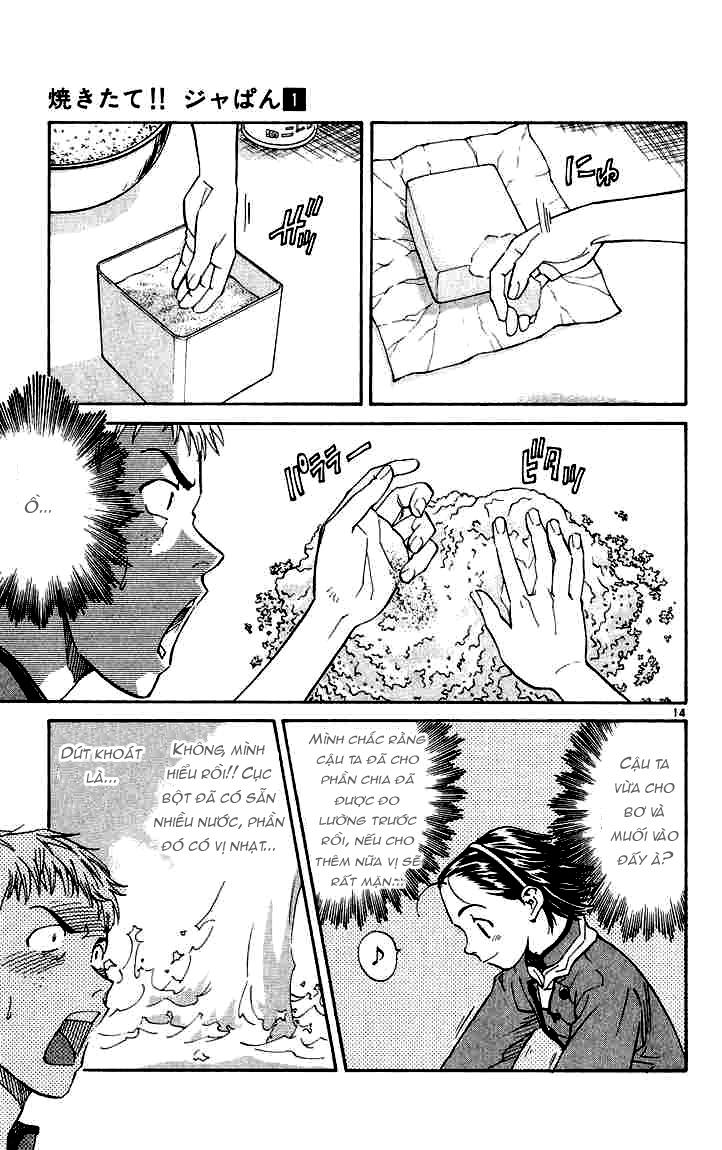 Vua Bánh Mì: Chapter 6