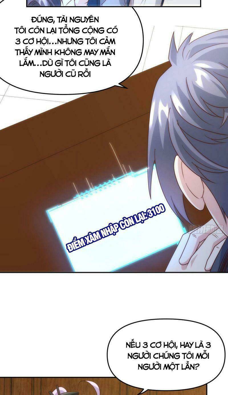 Xâm Lược Vạn Giới: Chapter 71