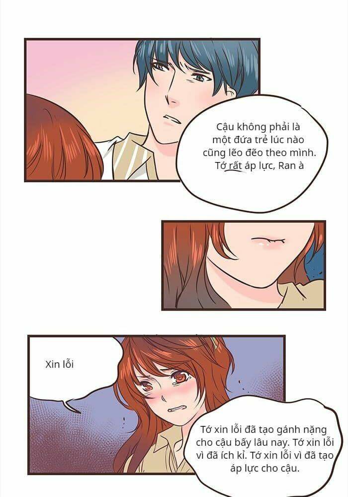 Chàng Trai Từ Quả Trứng: Chapter 31.5