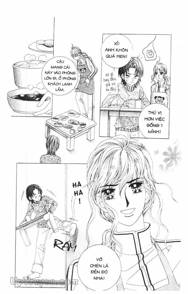 Mặt nạ tình yêu: Chapter 61