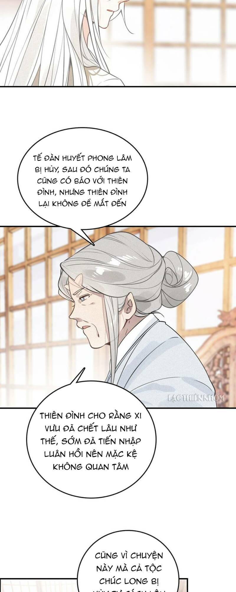 Đế Sư Tại Thượng: Chapter 58