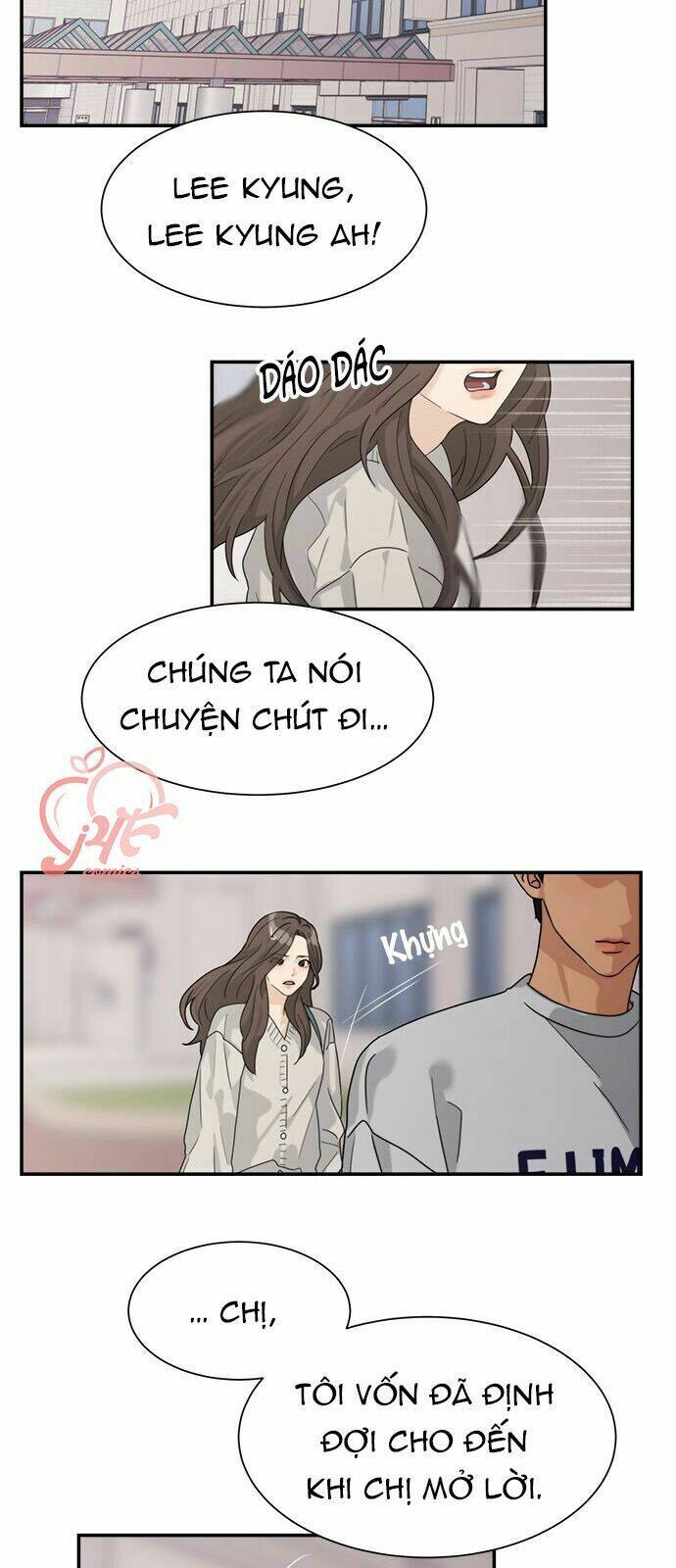 Phải Lòng Oan Gia: Chapter 59